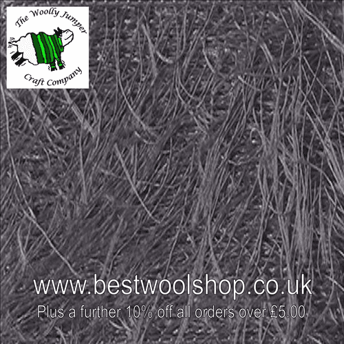 0211 PEBBLE GREY SIRDAR FUNKY FUR DK KNITTING YARN 50G