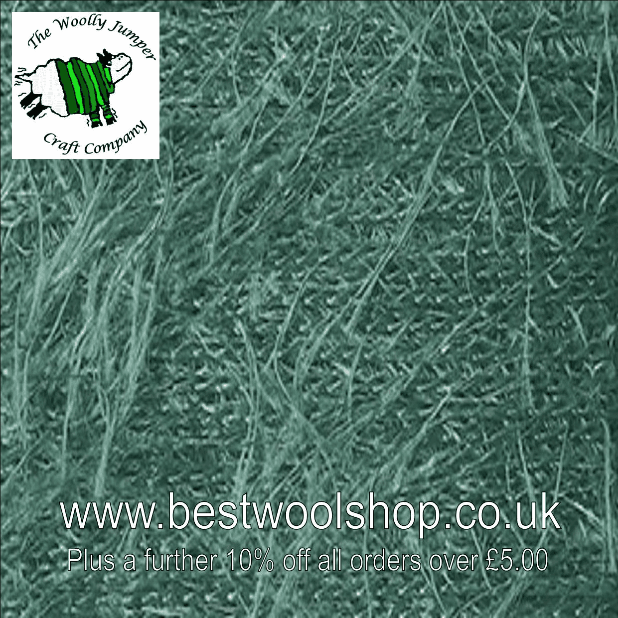 0213 AQUA SIRDAR FUNKY FUR DK KNITTING YARN 50G