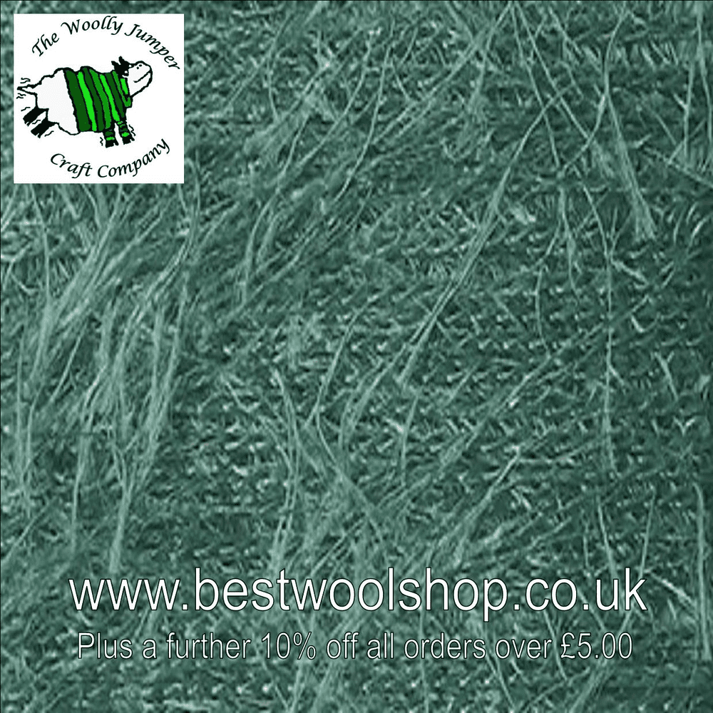 0213 AQUA SIRDAR FUNKY FUR DK KNITTING YARN 50G - Main Image