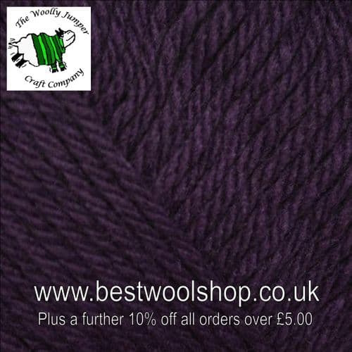 0502 - GRAPE - SIRDAR SNUGGLY DK BABY KNITTING YARN