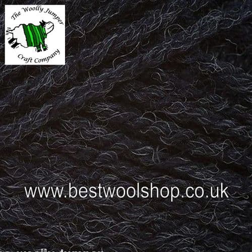 093 WHITBY GREY - HAYFIELD DK WITH WOOL KNITTING YARN