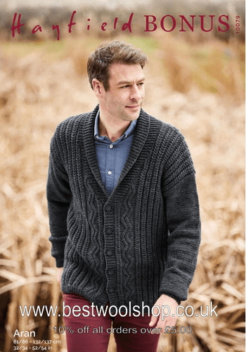 Free mens 2025 aran knitting patterns