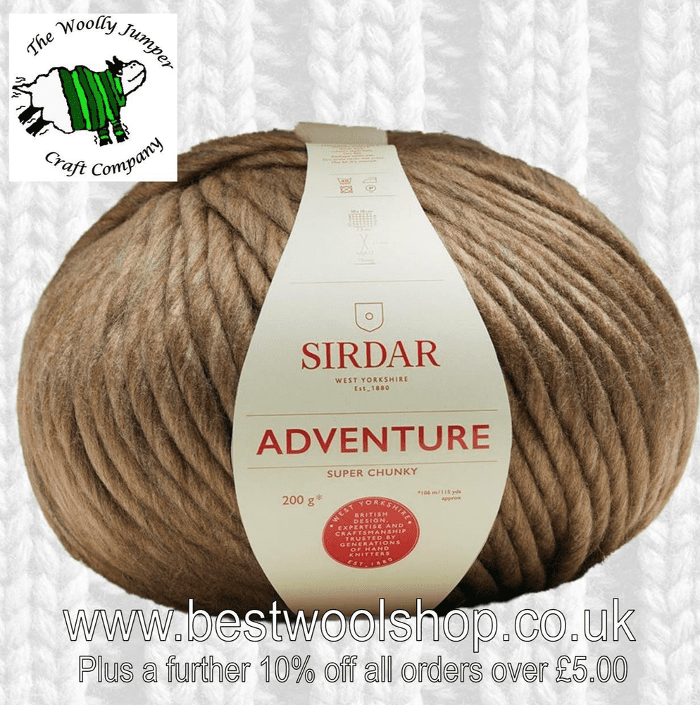 Sirdar super chunky yarn hotsell