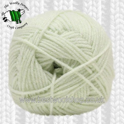 108 MINT - DY CHOICE BABY JOY SPARKLE DK KNITTING YARN