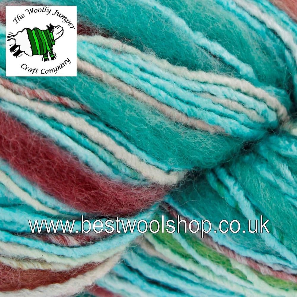 1136 TOPAZ KING COLE BAMBOOZLE CHUNKY KNITTING YARN