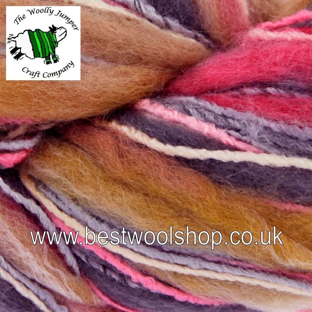 1137 POMEGRANATE KING COLE BAMBOOZLE CHUNKY KNITTING YARN