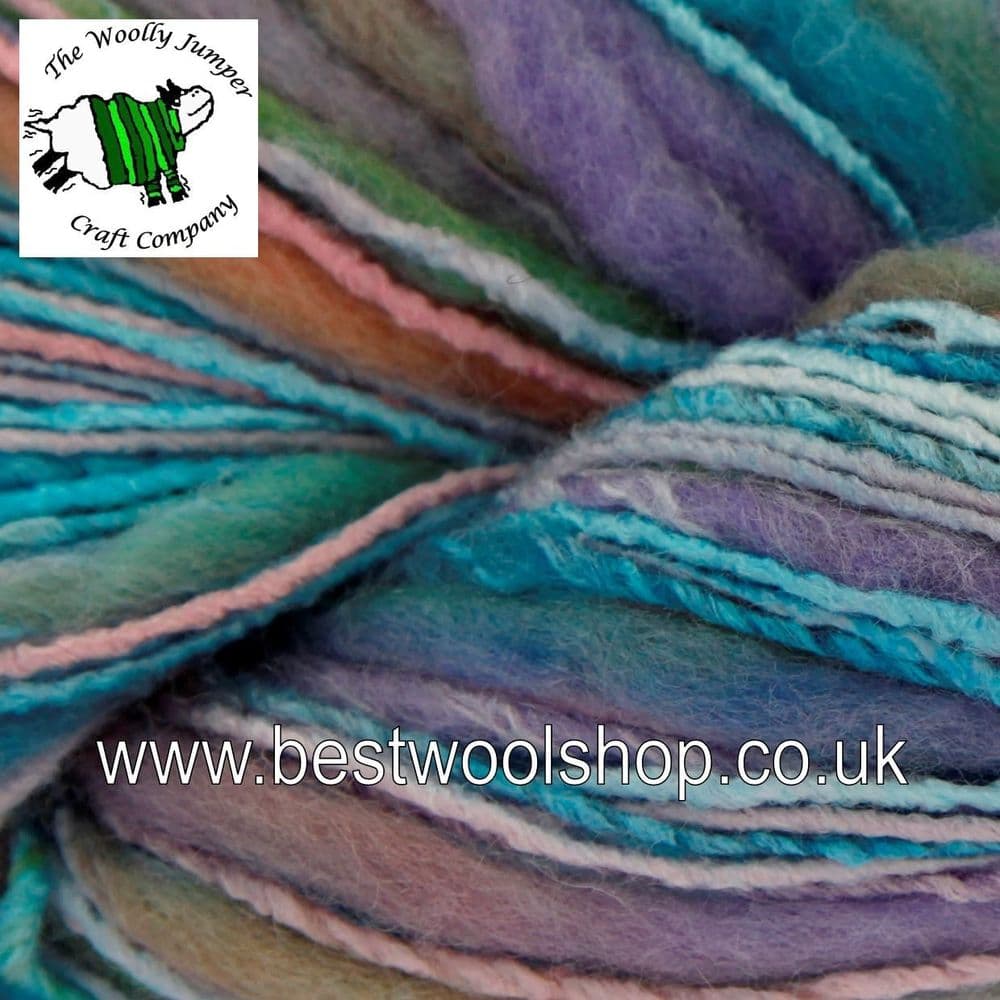 1142 LAGOON KING COLE BAMBOOZLE CHUNKY KNITTING YARN