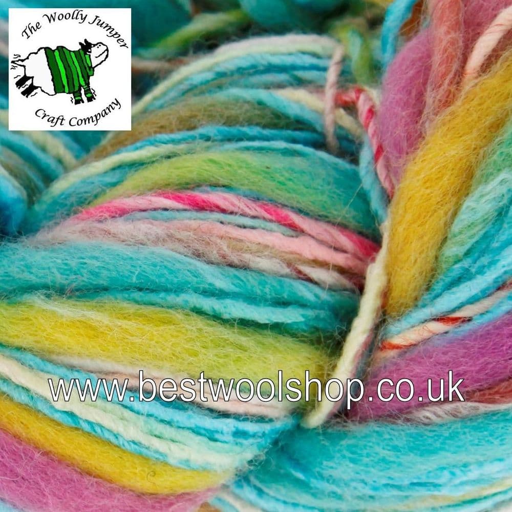 1145 DOLLYMIX KING COLE BAMBOOZLE CHUNKY KNITTING YARN