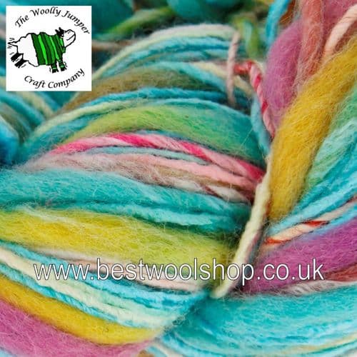 1145 DOLLYMIX KING COLE BAMBOOZLE CHUNKY KNITTING YARN