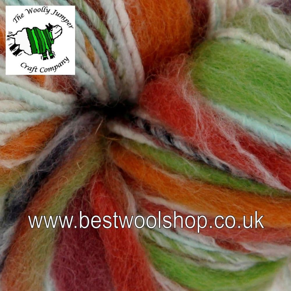 1146 AUTUMN KING COLE BAMBOOZLE CHUNKY KNITTING YARN