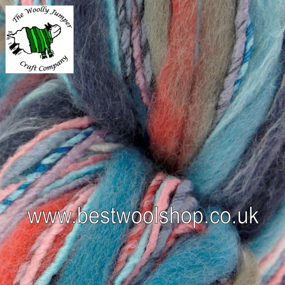 1147 STONEWASH KING COLE BAMBOOZLE CHUNKY KNITTING YARN