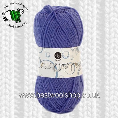 115 BLUEBELL - DY CHOICE BABY JOY DK YARN