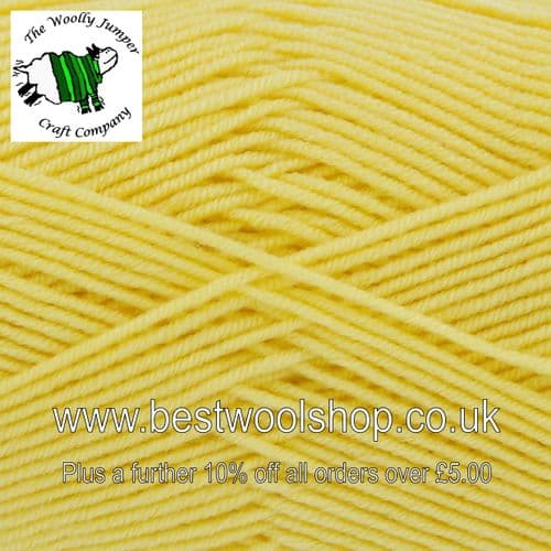 1415 GOLD - KING COLE CHERISHED DK ANTI-PILLING KNITTING & CROCHET YARN