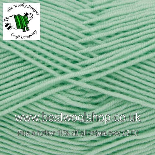 1416 MINT - KING COLE CHERISHED DK ANTI-PILLING KNITTING & CROCHET YARN