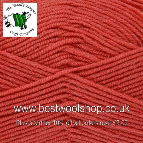 1431 SUNSET - KING COLE CHERISHED DK ANTI-PILLING KNITTING & CROCHET YARN