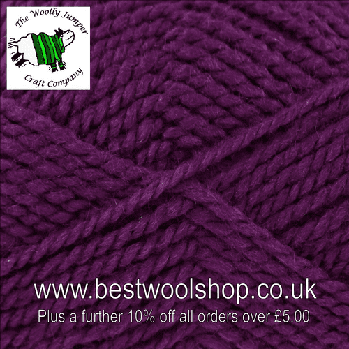 1442 BRAMBLE - KING COLE MAGNUM CHUNKY KNITTING YARN 100G