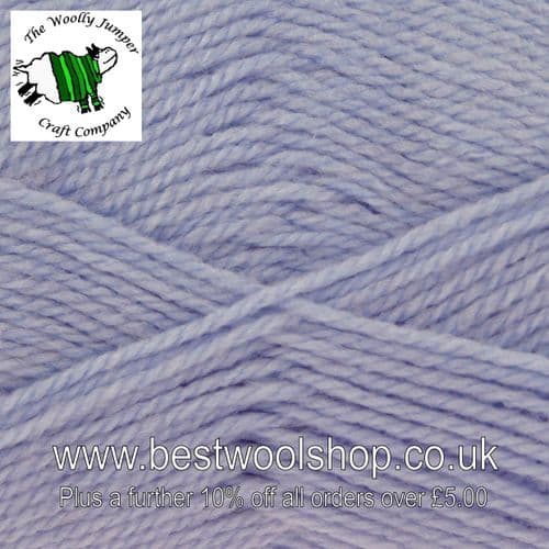 1500 CLOUD BLUE - KING COLE COMFORT BABY DK KNITTING YARN 100G
