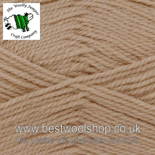 1502 PEBBLE - KING COLE COMFORT BABY DK KNITTING YARN 100G