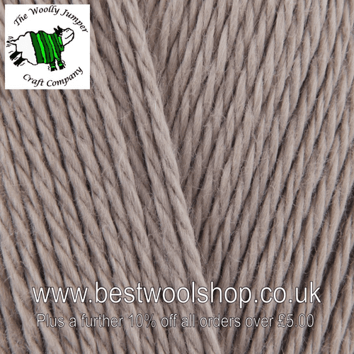 1603 FUDGE KING COLE COTTONSOFT DK KNITTING & CROCHET YARN 100G