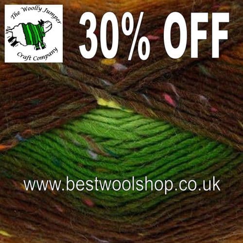 169 DALES - KING COLE COUNTRY TWEED DK KNITTING YARN 30% OFF