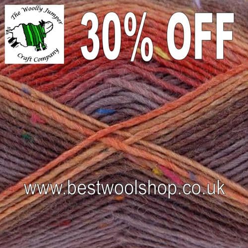 170 MALVERNS - KING COLE COUNTRY TWEED DK KNITTING YARN 30% OFF