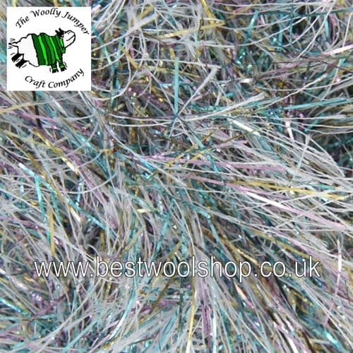 1781 ARGENT - KING COLE TINSEL CHUNKY KNITTING YARN