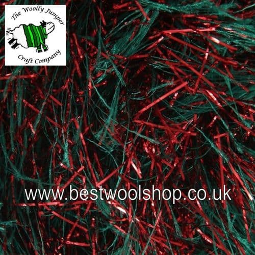 1783 CHRISTMAS - KING COLE TINSEL CHUNKY KNITTING YARN