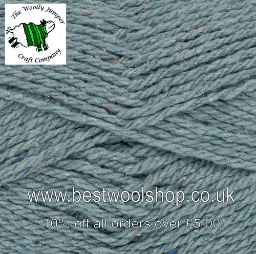 1915  BALVAIN WOODS - KING COLE FOREST ARAN 100% RECYCLED ARAN KNITTING YARN 100G