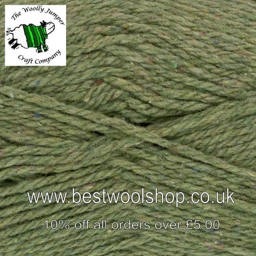 1918  GRIZEDALE FOREST - KING COLE FOREST ARAN 100% RECYCLED ARAN KNITTING YARN 100G