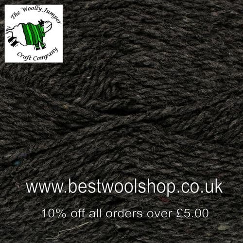 1919  GISBURN FOREST - KING COLE FOREST ARAN 100% RECYCLED ARAN KNITTING YARN 100G