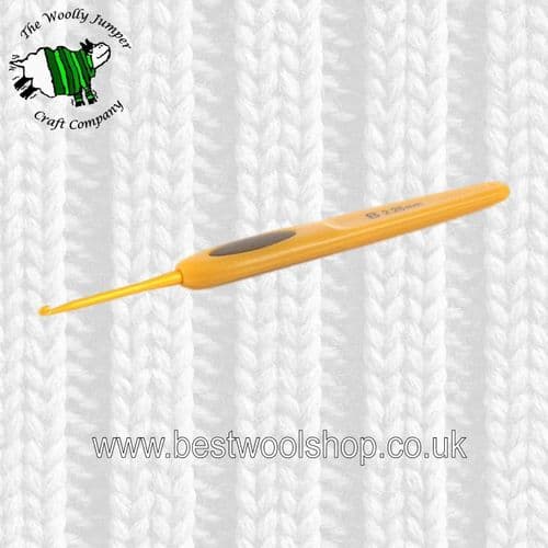 2.25m CLOVER SOFT TOUCH CROCHET HOOK