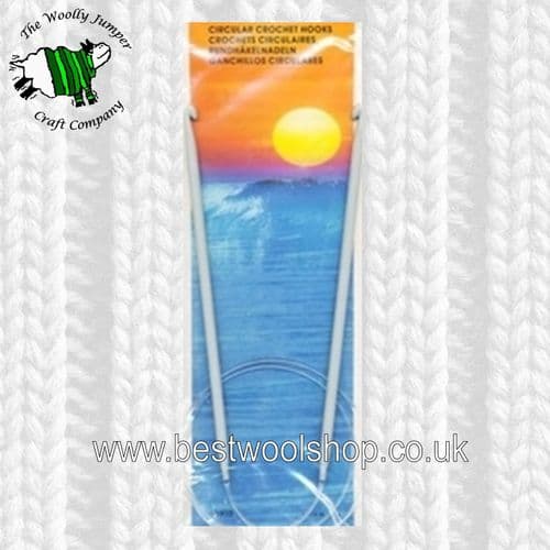 2.75mm PONY CIRCULAR TUNISIAN CROCHET HOOK Length 80cm