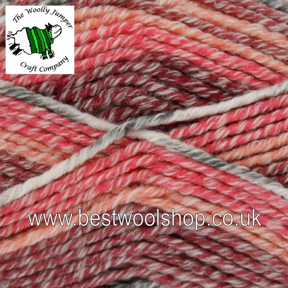 2150 AUCKLAND KING COLE DRIFTER CHUNKY COTTON & WOOL MIX KNITTING YARN