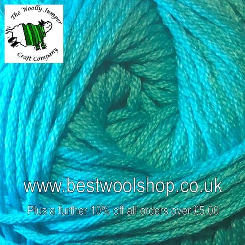 220 WAVE - SIRDAR NO.1 CREPE DK KNITTING & CROCHET YARN