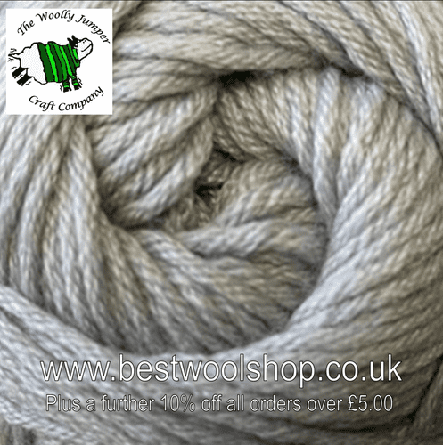 239 MIST - SIRDAR NO.1 CREPE DK KNITTING & CROCHET YARN