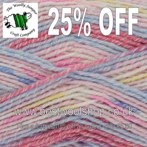 3075 AQUA KING COLE DRIFTER DK FOR BABY KNITTING YARN 100G 25% OFF