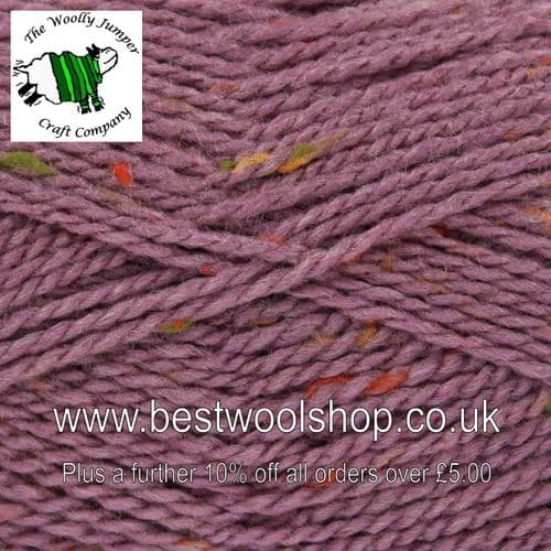 3289 CLEMATIS - KING COLE BOUNTY ARAN KNITTING YARN 250G
