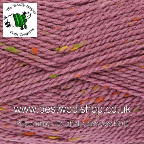 3332 AMETHYST - KING COLE BOUNTY ARAN KNITTING YARN 250G
