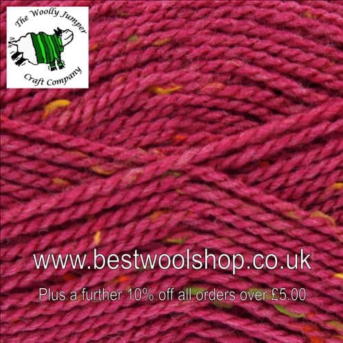 3333 BERRY - KING COLE BOUNTY ARAN KNITTING YARN 250G