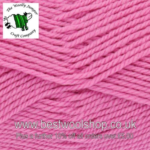 3336 ROSE - KING COLE COMFORT BABY DK KNITTING YARN 100G