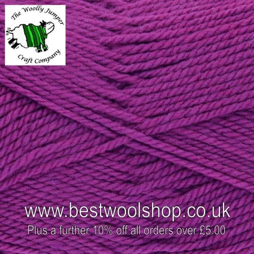 3337 DAMSON - KING COLE COMFORT BABY DK KNITTING YARN 100G