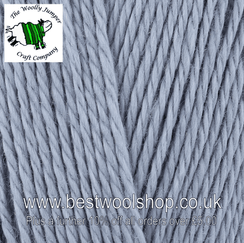 3365 MIDNIGHT KING COLE COTTONSOFT DK KNITTING & CROCHET YARN 100G