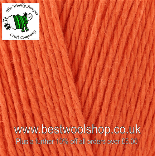 3464 CLEMENTINE KING COLE COTTONSOFT DK KNITTING & CROCHET YARN 100G