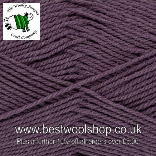 3497 PLUM - KING COLE COMFORT BABY DK KNITTING YARN 100G