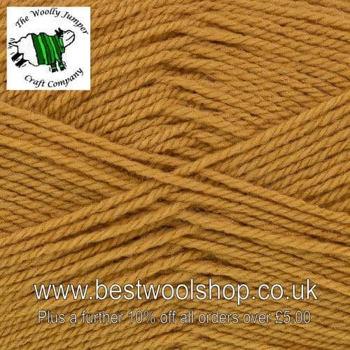 3498 MUSTARD - KING COLE COMFORT BABY DK KNITTING YARN 100G