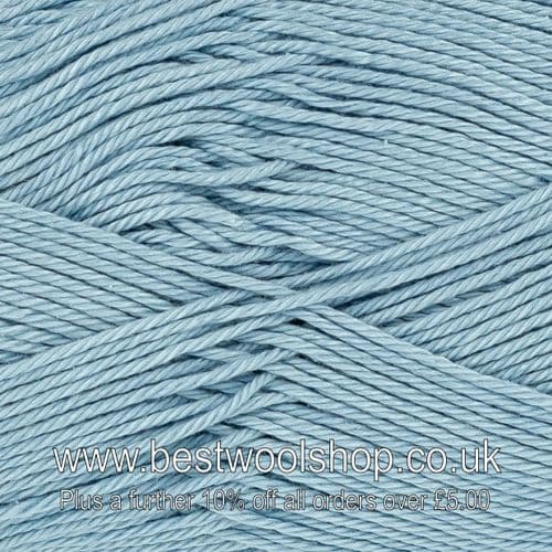 3523 PALE BLUE - KING COLE COTTONSMOOTH DK YARN