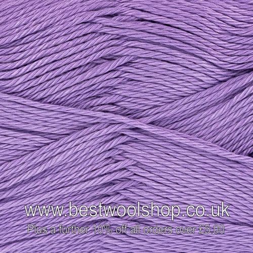 3526 LILAC - KING COLE COTTONSMOOTH DK YARN