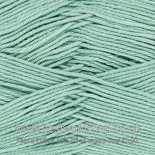 3527 AQUA - KING COLE COTTONSMOOTH DK YARN