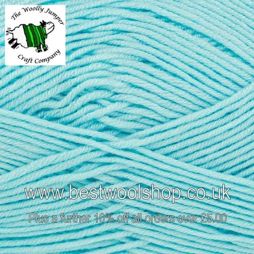3541 SEA BREEZE - KING COLE CHERISHED DK ANTI-PILLING KNITTING & CROCHET YARN