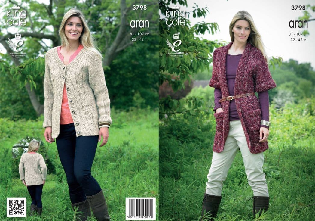 3798-king-cole-moorland-aran-fashion-aran-cardigan-coat-knitting-pattern-to-fit-32-to-42-80505-p.jpg